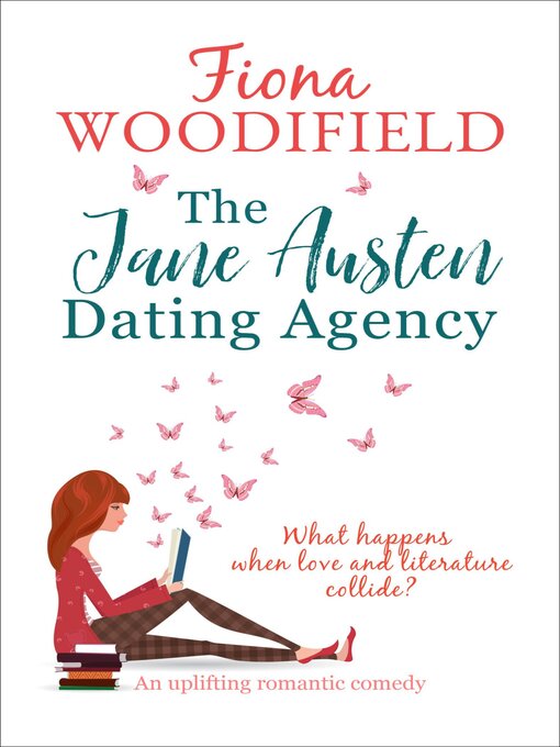 Title details for The Jane Austen Dating Agency by Fiona Woodifield - Wait list